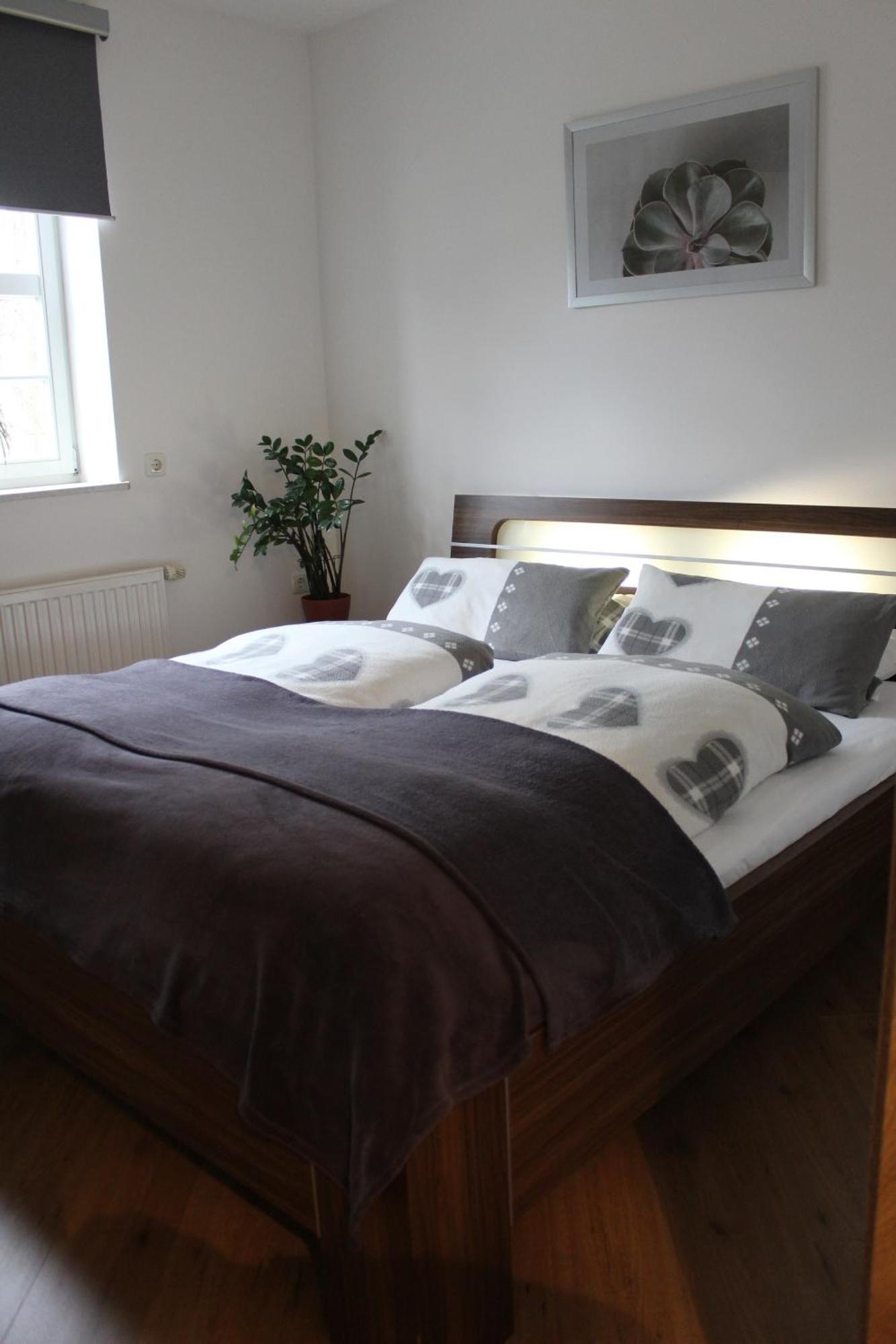 Ferienwohnung "Zum Schlosskeller" Wolkenstein Eksteriør billede